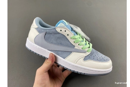 Hyperoad 1 x Air Jordan Scott Travis 0713